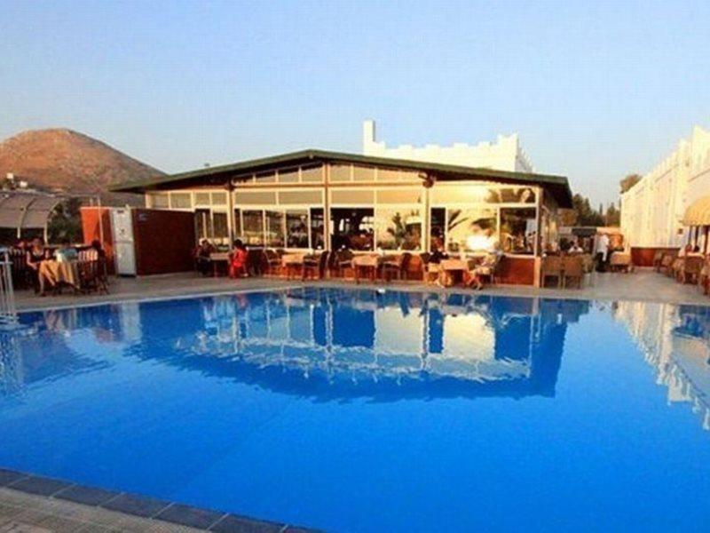 Golden Sunset Hotel Turgutreis Luaran gambar